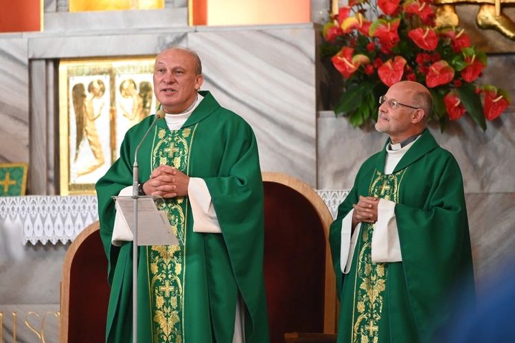 Kawa z misjonarzem w Opolu