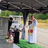 Pogrzeb dzieci utraconych