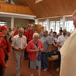 Odpustowe uroczystości w Dźwirzynie
