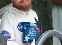 Bóg nie jest korkiem do wanny! Dzieciogadki wujka Kamila