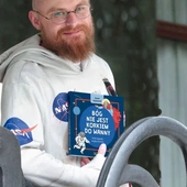Bóg nie jest korkiem do wanny! Dzieciogadki wujka Kamila