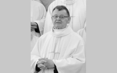 Zmarł ks. Jan Czereda