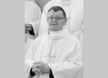 Zmarł ks. Jan Czereda