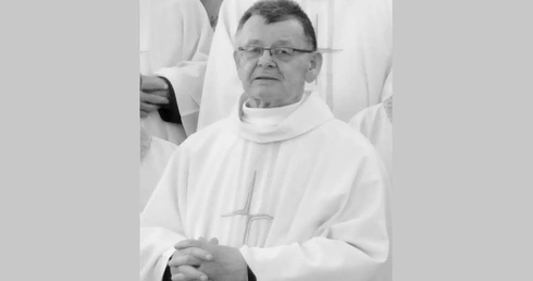 Zmarł ks. Jan Czereda