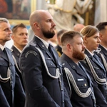 Święto patronalne służby więziennej - Trzebnica 2025