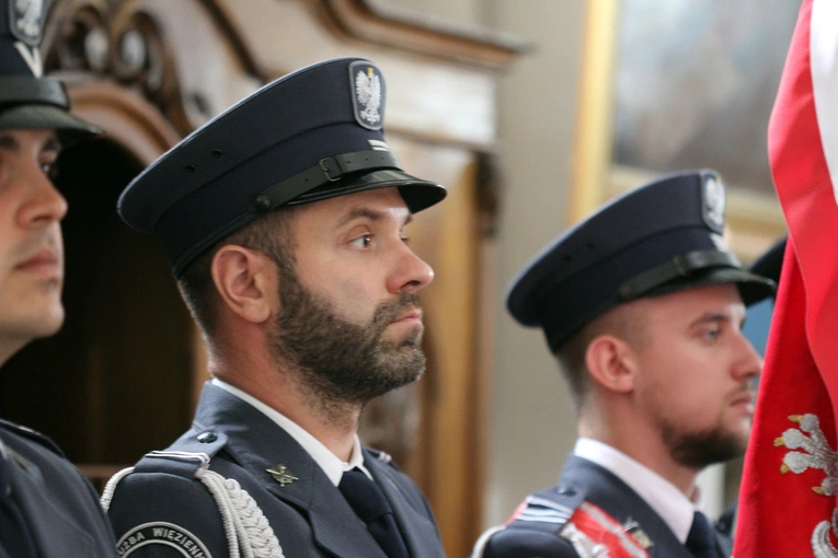 Święto patronalne służby więziennej - Trzebnica 2025