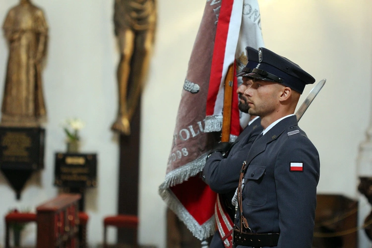 Święto patronalne służby więziennej - Trzebnica 2025