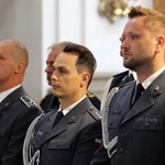 Święto patronalne służby więziennej - Trzebnica 2025
