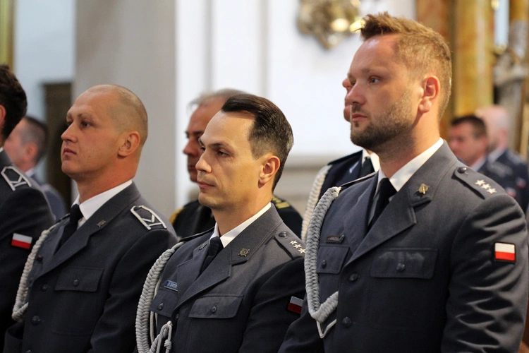 Święto patronalne służby więziennej - Trzebnica 2025