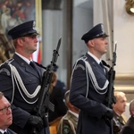 Święto patronalne służby więziennej - Trzebnica 2025