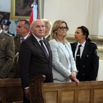 Święto patronalne służby więziennej - Trzebnica 2025