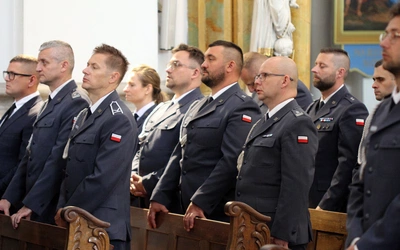 Święto patronalne służby więziennej - Trzebnica 2025