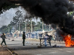 31 zabitych i 107 rannych w protestach w Kenii