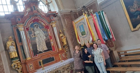 Renowacja w Nowym Kazanowie