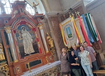 Odnowiony został ołtarz św. Antoniego Padewskiego, który pochodzi z początku XVII wieku.