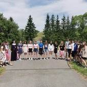 Wakacyjne rekolekcje oazowe