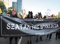 Nie wierzą w diabła, ale mu służą. Kim są współcześni sataniści?