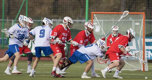 Od plemion Irokezów do olimpiady. Lacrosse – szybki sport z długą historią