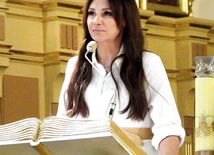  Autorka  książki  „Panie, ratuj!” była gościem kolejnej Katechezy w Bazylice.