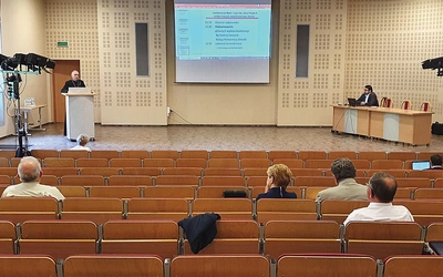 Zajęcia pierwszego roku Studium Wiary będą odbywać się w Centrum Edukacyjnym Jana Pawła II w Gliwicach – przestrzeni wielu spotkań i konferencji.