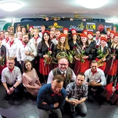  Wiosenny koncert francuski w 2024 r. 