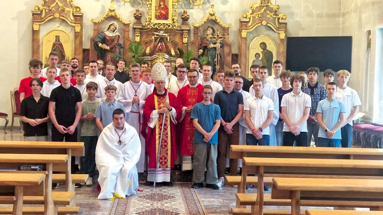 To więcej niż wspólne zdjęcie – to zdjęcie wspólnoty,  jaka tu powstała.