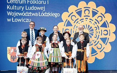 Decyzja została ogłoszona w miejscu, w którym powstanie inwestycja, i w obecności tych, którzy od najmłodszych lat dbają o tradycję regionu.