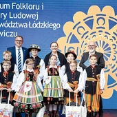 Decyzja została ogłoszona w miejscu, w którym powstanie inwestycja, i w obecności tych, którzy od najmłodszych lat dbają o tradycję regionu.