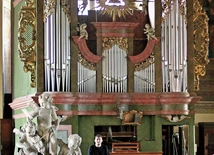 Zabytkowy instrument  już za niecały rok zabrzmi z pełną mocą i pięknem.