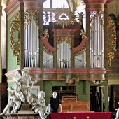 Zabytkowy instrument  już za niecały rok zabrzmi z pełną mocą i pięknem.