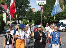 Ks. P. Patrzylas od pięciu lat jest wikariuszem w parafii św. Mikołaja w Głogowie. Więcej o diecezjalnych pielgrzymkach i zapisach: pielgrzymka.glogow.pl, pielgrzymka.zgora.pl, pielgrzymkagorzowska.diecezjazg.pl.