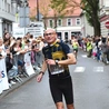 Meta Biegu  do Pustego Grobu,  który co roku odbywa się w Poniedziałek Wielkanocny w Nowej Soli.