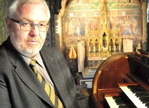 Erick Hallein z Belgii zagra  27 lipca kompozycje J.S. Bacha, C. Franca i L. Vierne.