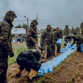 Śląskie. Pogotowie przeciwpowodziowe w Bielsku-Białej, powiecie bielskim i cieszyński