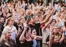 Kokotek. Radio eM na Festiwalu Życia
