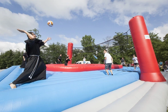 Trwa rekrutacja na 38. Franciszkańskie Spotkanie Młodych