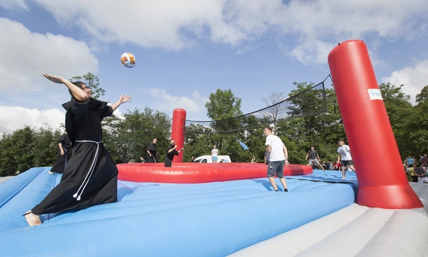 Trwa rekrutacja na 38. Franciszkańskie Spotkanie Młodych