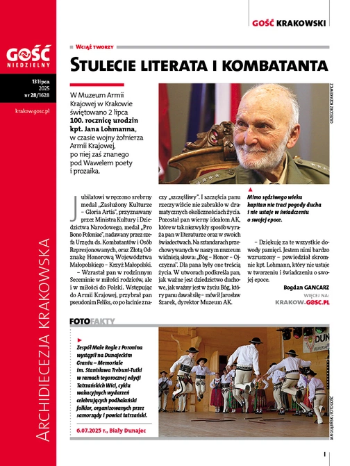 Gość Krakowski 28/2025
