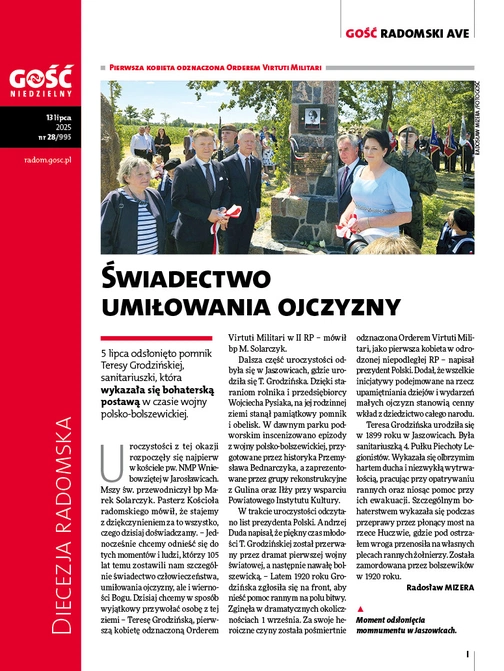 Gość Radomski 28/2025