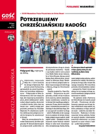 Posłaniec Warmiński 28/2025