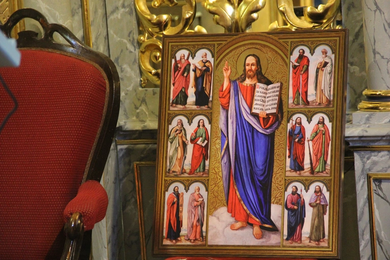 Wierchomla. Poświęcenie odnowionego wnętrza kościoła