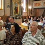 Wierchomla. Poświęcenie odnowionego wnętrza kościoła