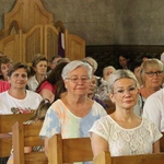 Wierchomla. Poświęcenie odnowionego wnętrza kościoła
