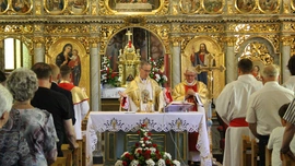 To obecnie jeden z najpiękniejszych kościołów w Dolinie Popradu