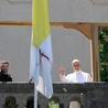 Zełenski po spotkaniu z Papieżem: Bardzo liczymy...