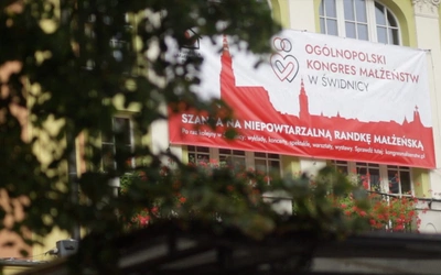 XV Ogólnopolski Kongres Małżeństw. Słowo i milczenie