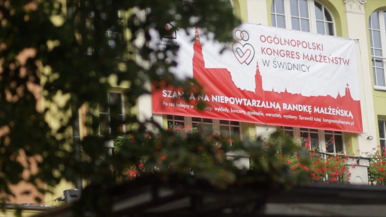 XV Ogólnopolski Kongres Małżeństw. Słowo i milczenie