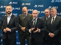 PGZ przedstawiła koncepcję budowy trzech fabryk amunicji