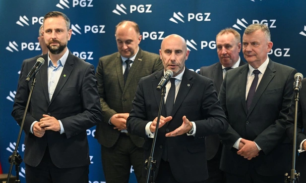 Będzie więcej amunicji (?)