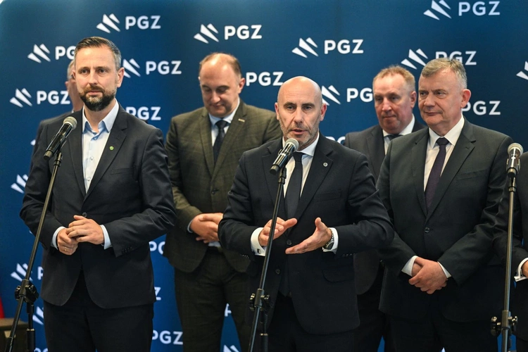 Będzie więcej amunicji (?)